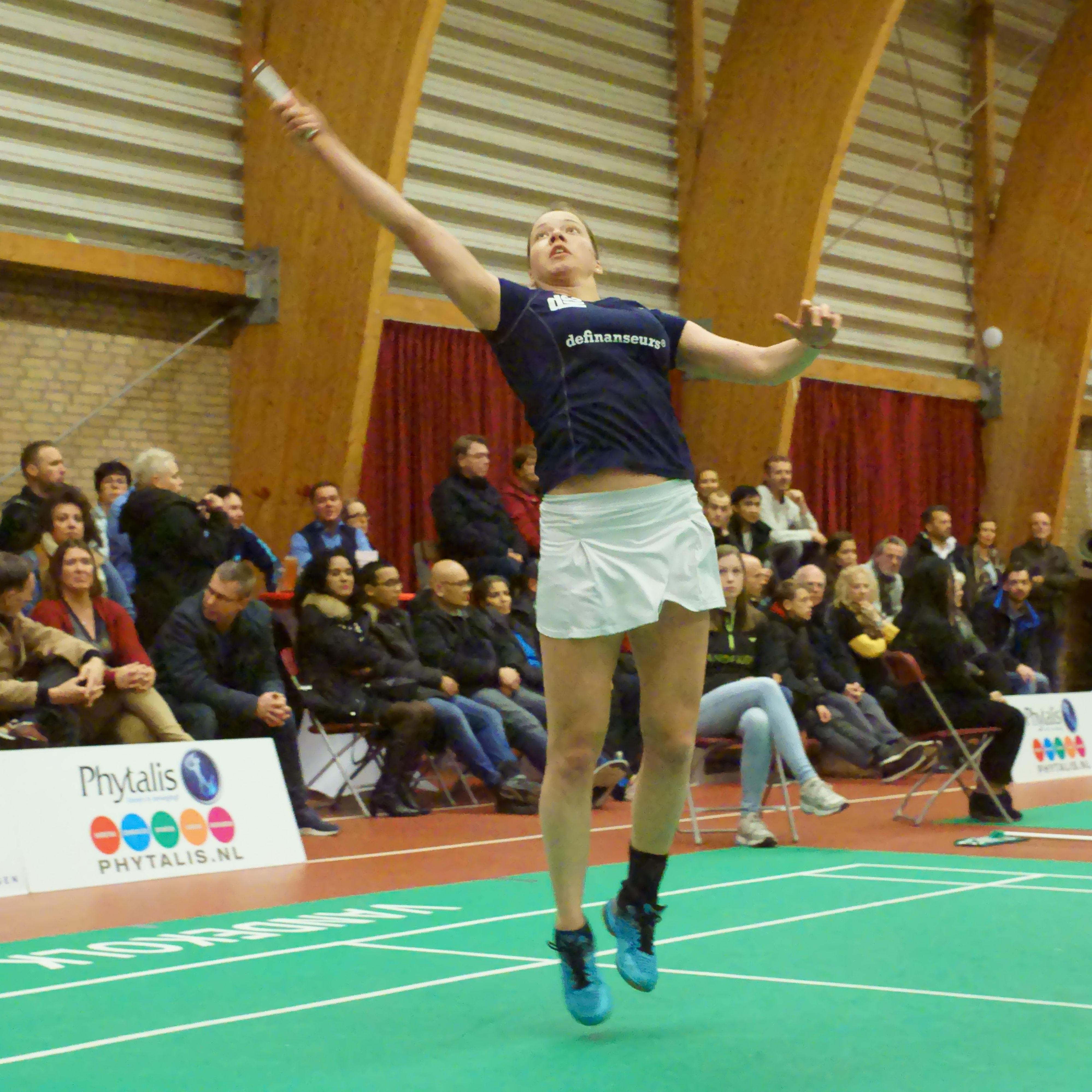 Uit Dropshot
